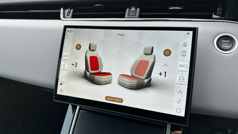 Land Rover Range Rover Evoque 2.0 D200 Dynamic SE 5dr Auto Diesel Hatchback